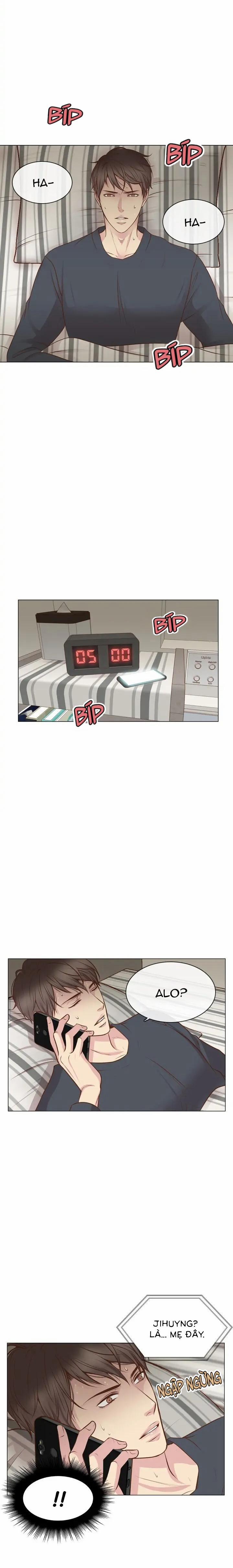 Tan Chảy Trong Em 1 trang 5