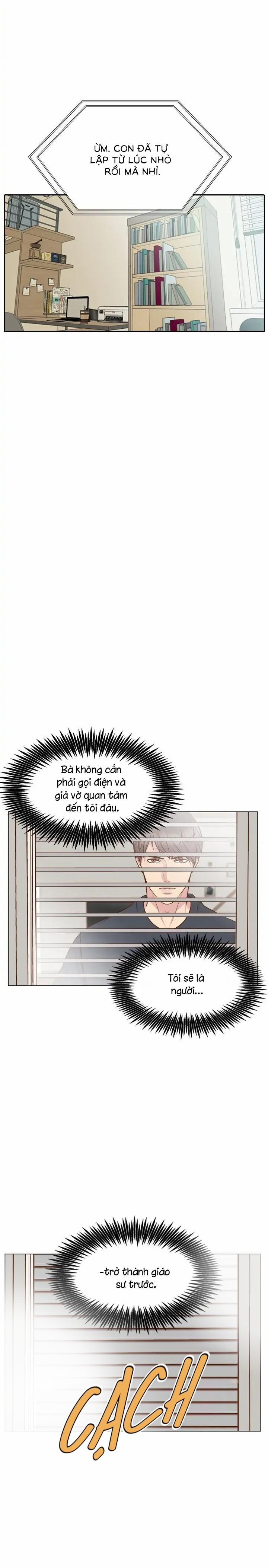 Tan Chảy Trong Em 1 trang 7