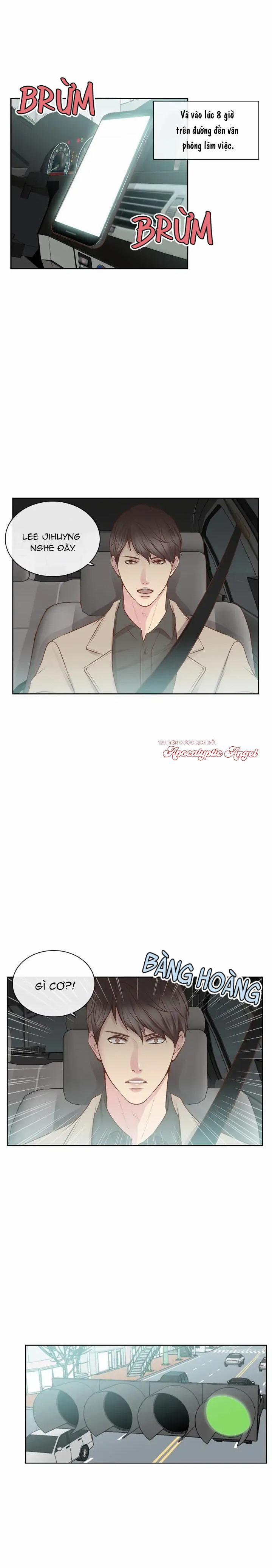 Tan Chảy Trong Em 1 trang 9