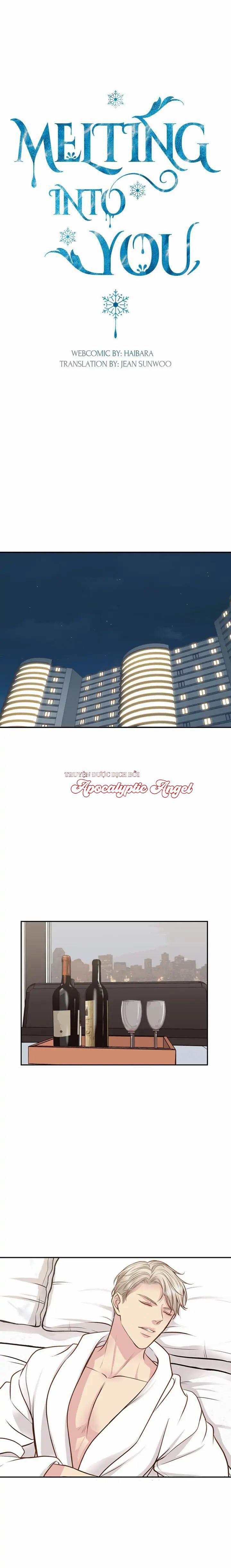 Tan Chảy Trong Em 10 trang 1