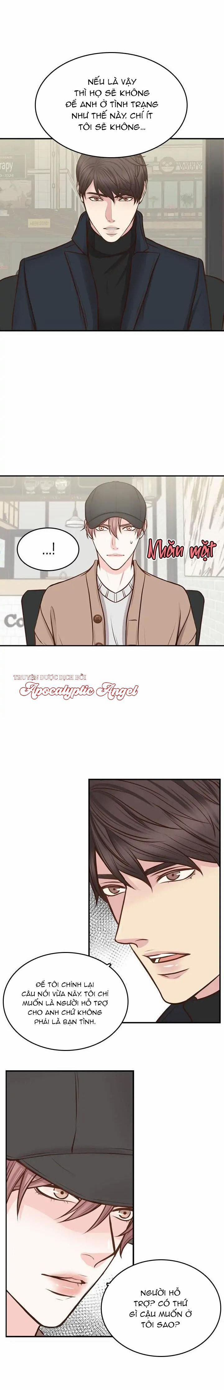 Tan Chảy Trong Em 10 trang 10