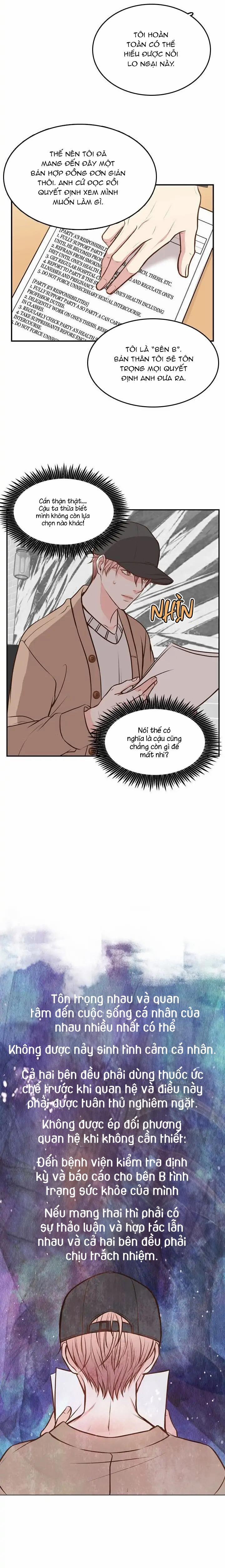 Tan Chảy Trong Em 10 trang 12