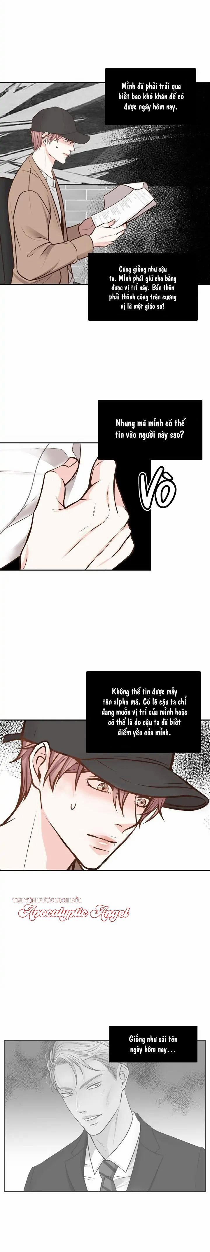 Tan Chảy Trong Em 10 trang 13