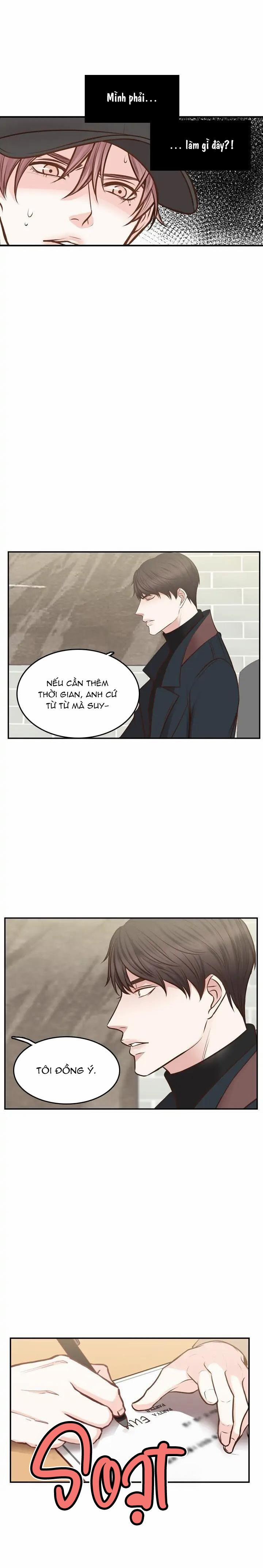 Tan Chảy Trong Em 10 trang 14