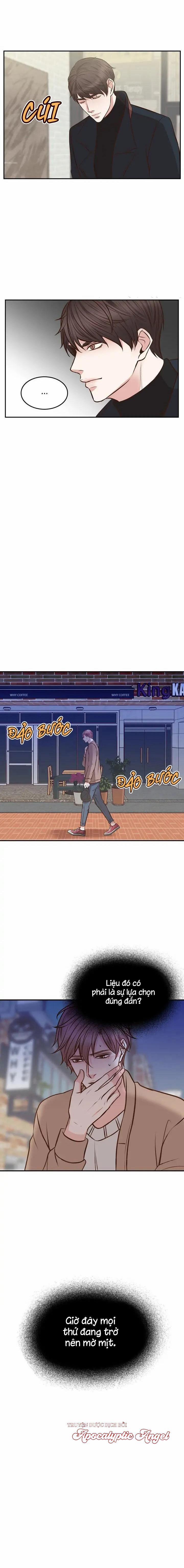 Tan Chảy Trong Em 10 trang 16