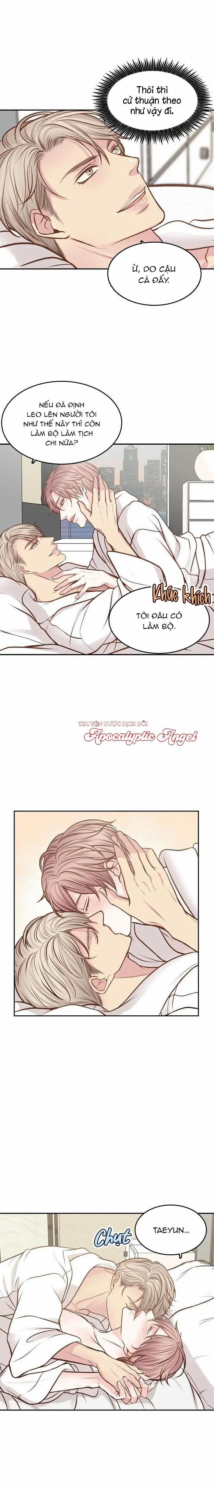 Tan Chảy Trong Em 10 trang 3