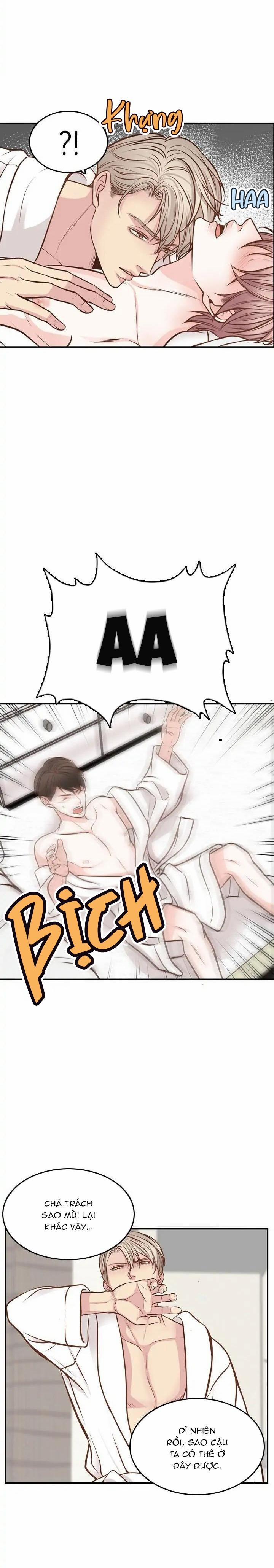 Tan Chảy Trong Em 10 trang 4