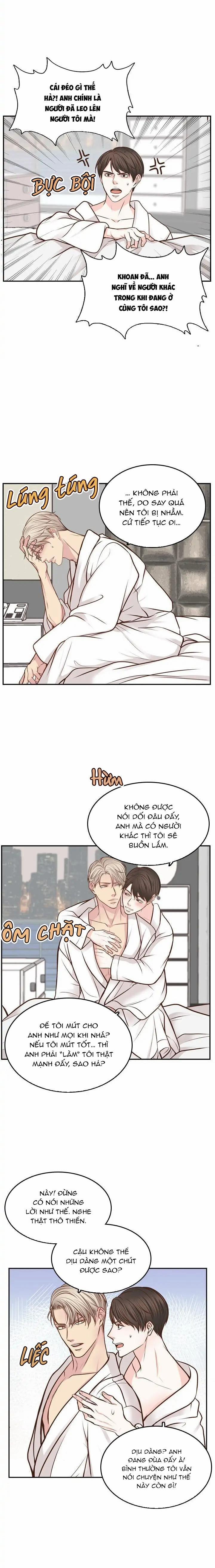 Tan Chảy Trong Em 10 trang 5