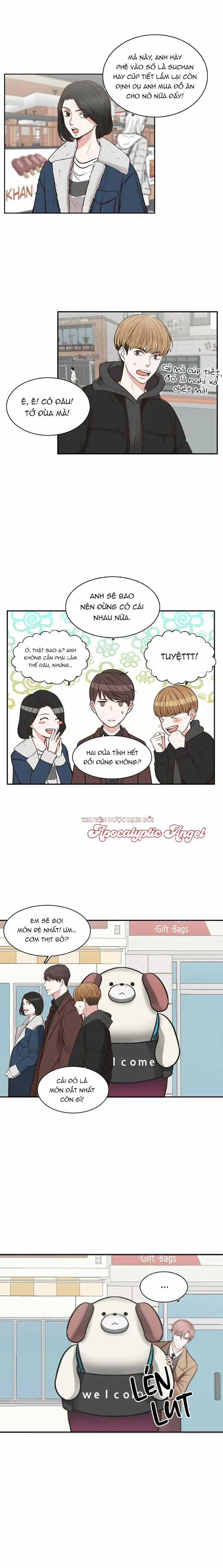 Tan Chảy Trong Em 11 trang 10