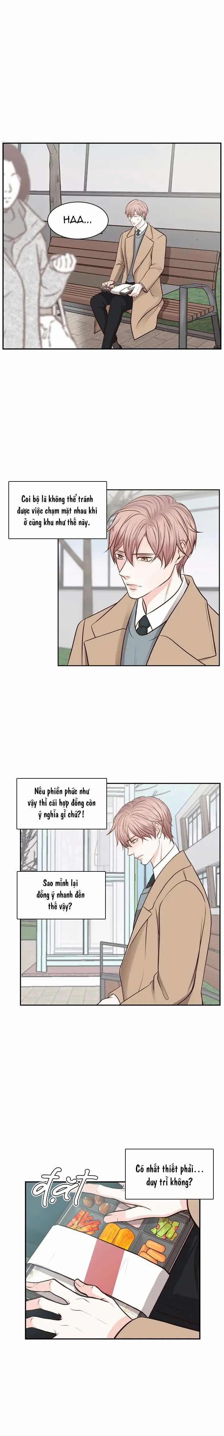 Tan Chảy Trong Em 11 trang 11