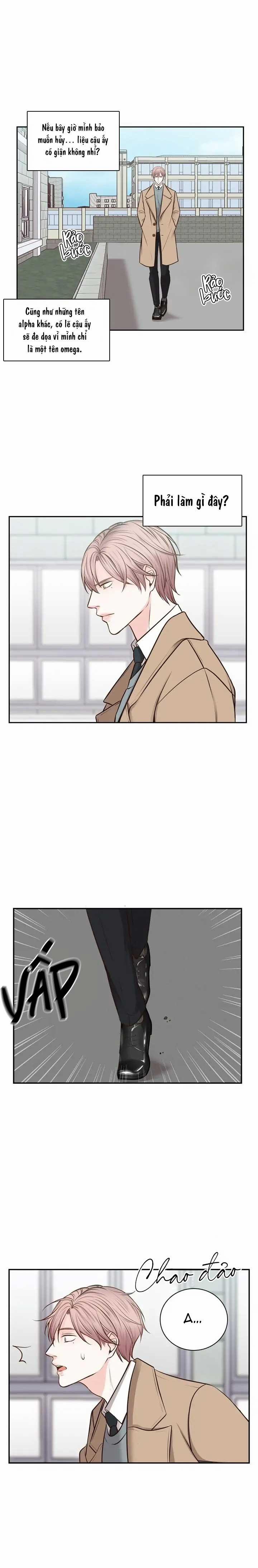 Tan Chảy Trong Em 11 trang 12