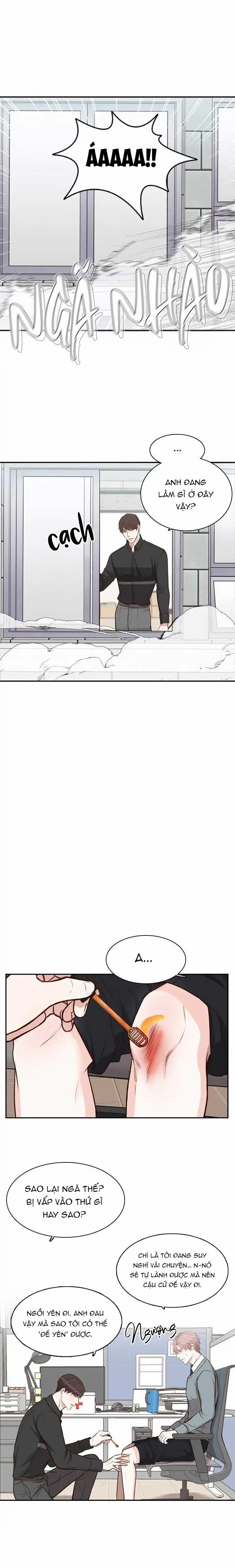 Tan Chảy Trong Em 11 trang 13