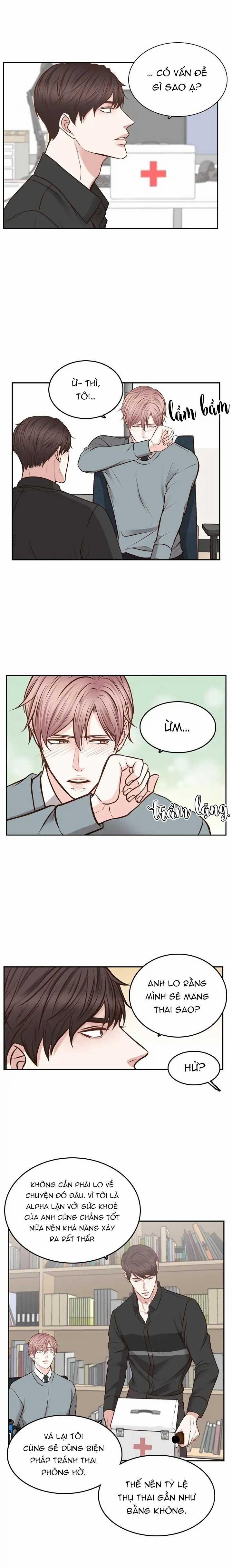 Tan Chảy Trong Em 11 trang 15