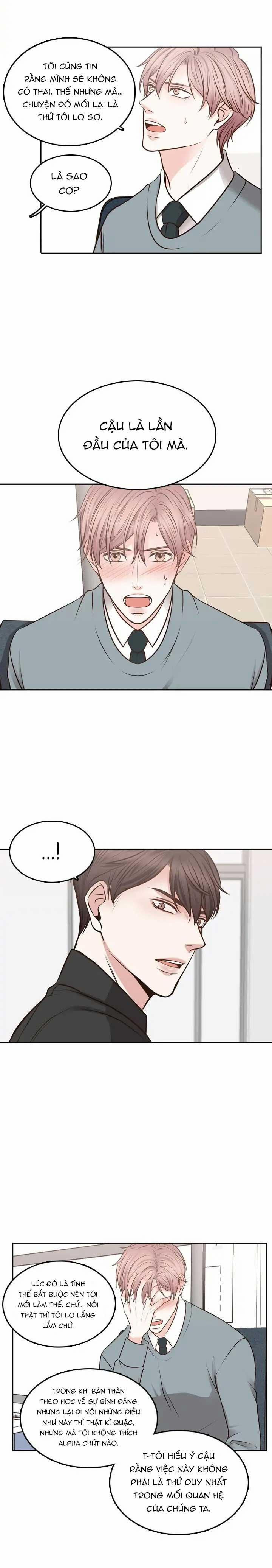 Tan Chảy Trong Em 11 trang 16