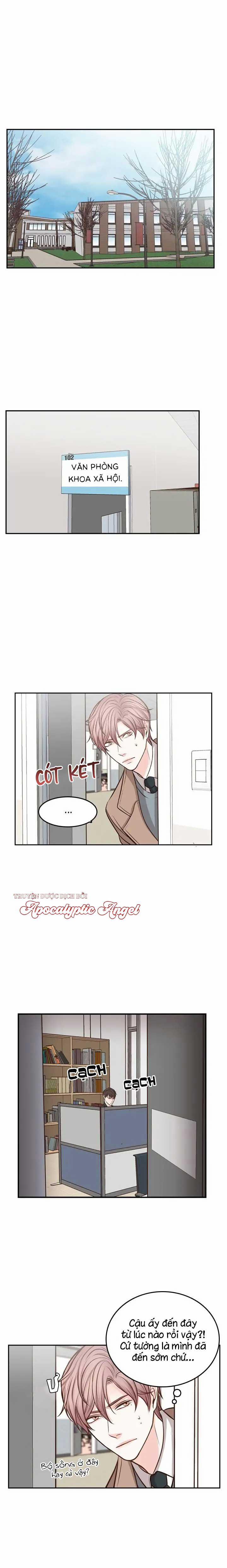 Tan Chảy Trong Em 11 trang 2