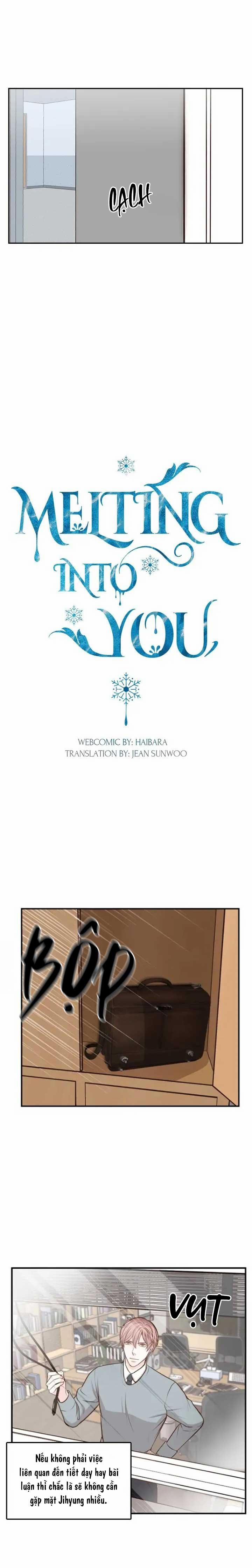 Tan Chảy Trong Em 11 trang 3