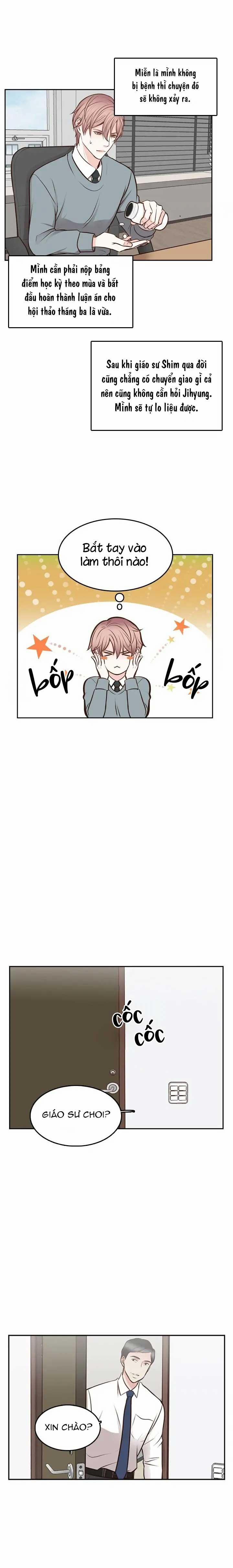 Tan Chảy Trong Em 11 trang 4