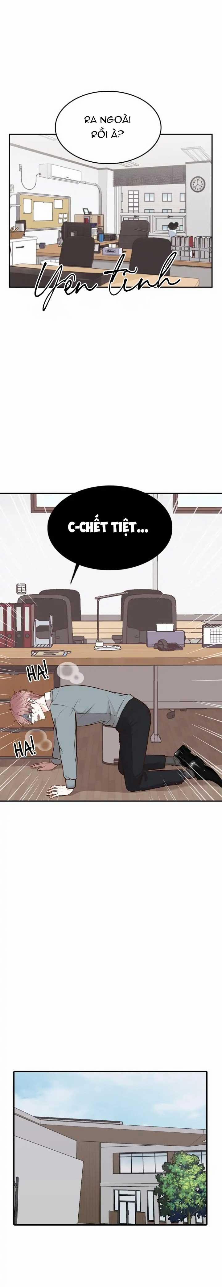 Tan Chảy Trong Em 11 trang 5