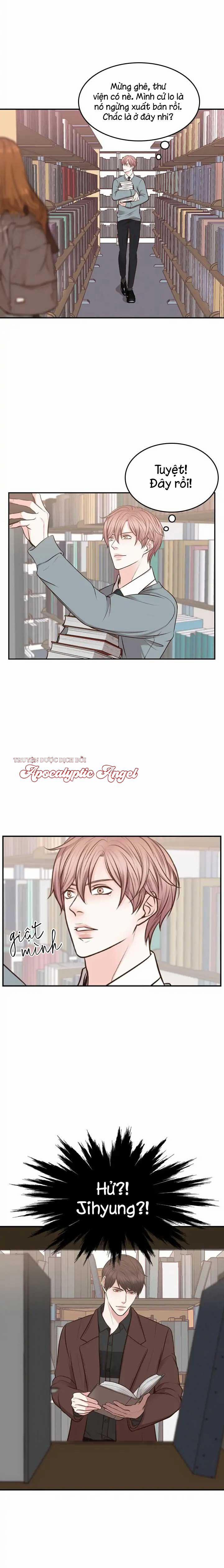 Tan Chảy Trong Em 11 trang 6