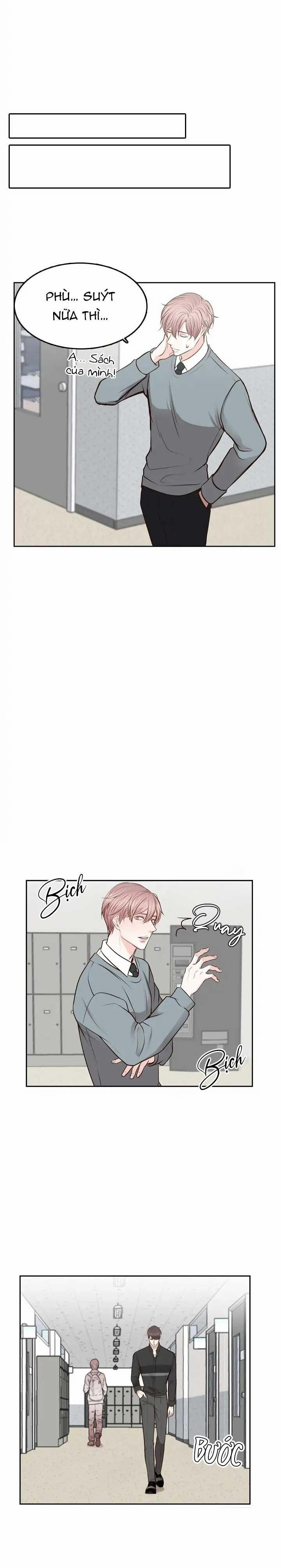 Tan Chảy Trong Em 11 trang 8