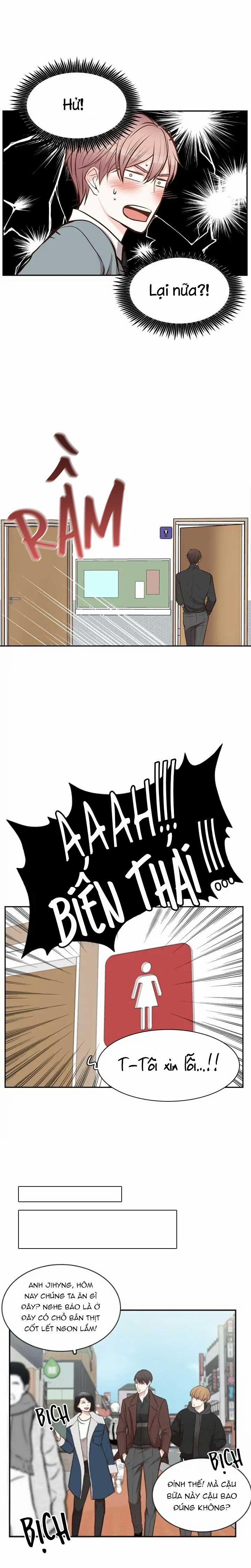 Tan Chảy Trong Em 11 trang 9