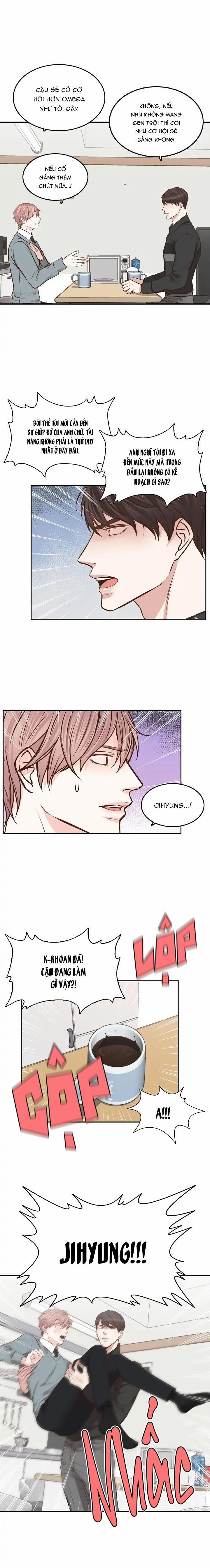 Tan Chảy Trong Em 12 trang 10