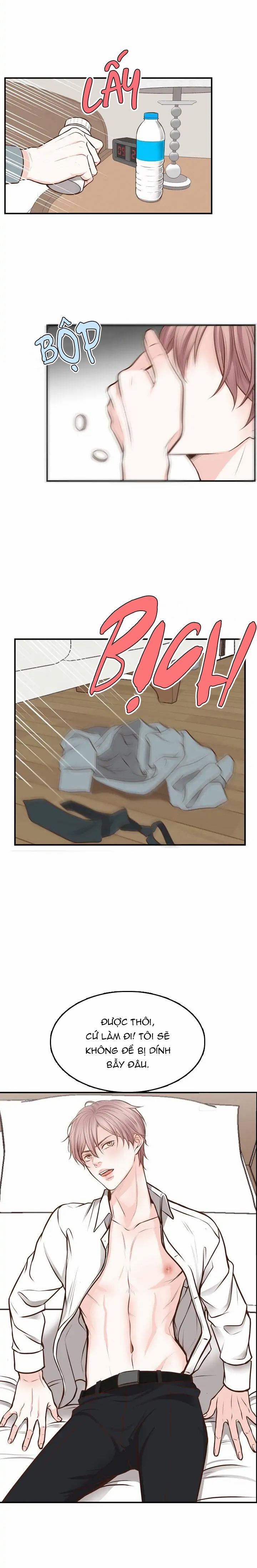 Tan Chảy Trong Em 12 trang 12