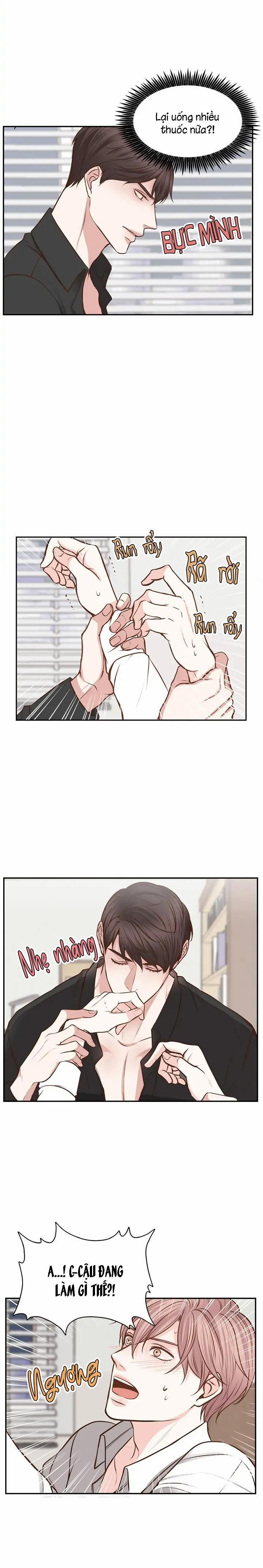 Tan Chảy Trong Em 12 trang 13