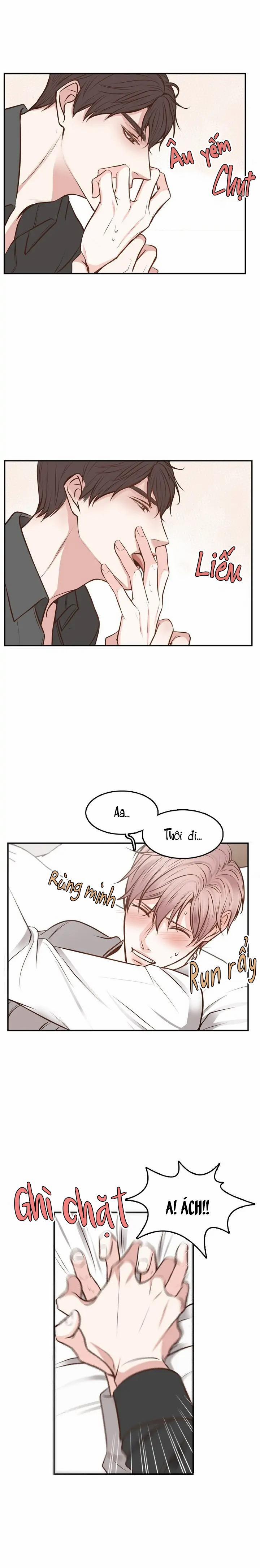 Tan Chảy Trong Em 12 trang 14