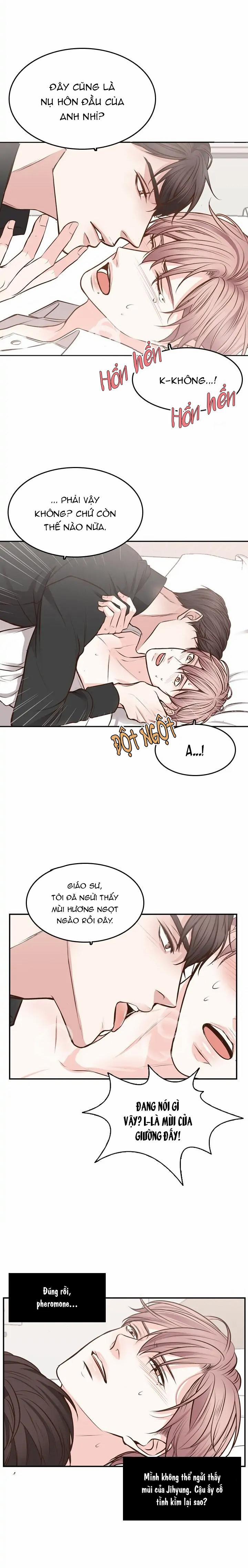 Tan Chảy Trong Em 12 trang 16