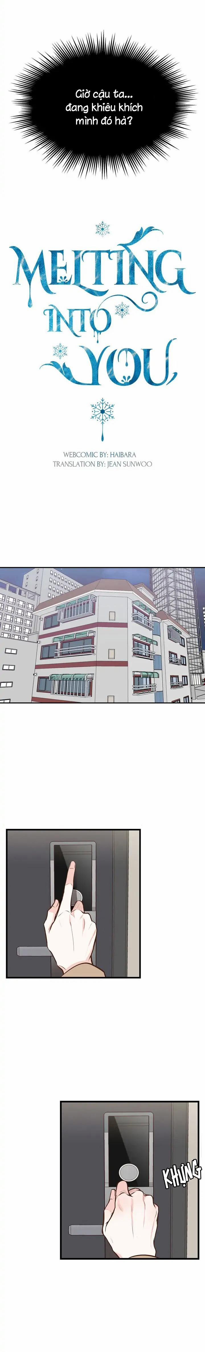 Tan Chảy Trong Em 12 trang 2