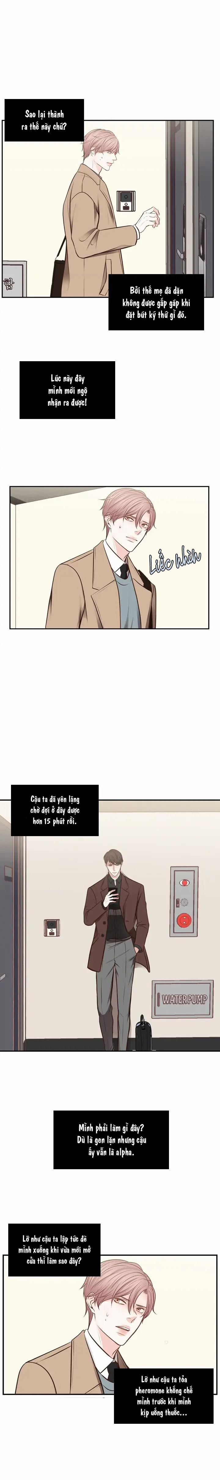 Tan Chảy Trong Em 12 trang 3