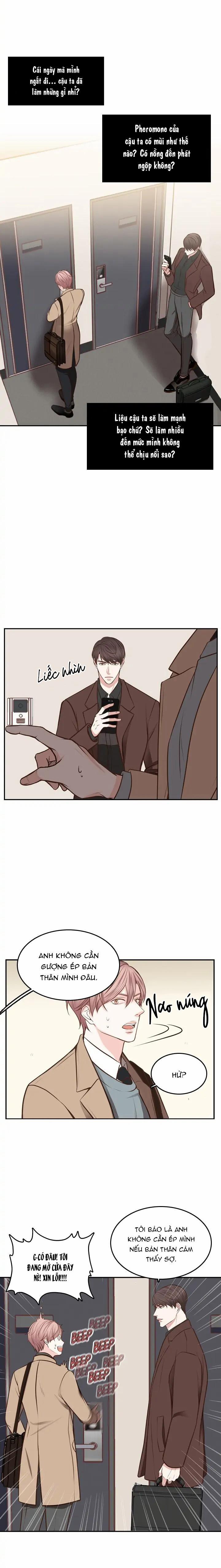 Tan Chảy Trong Em 12 trang 4