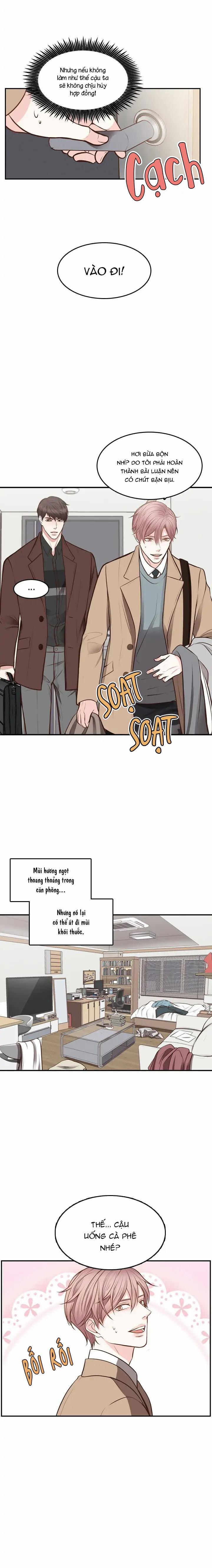 Tan Chảy Trong Em 12 trang 5