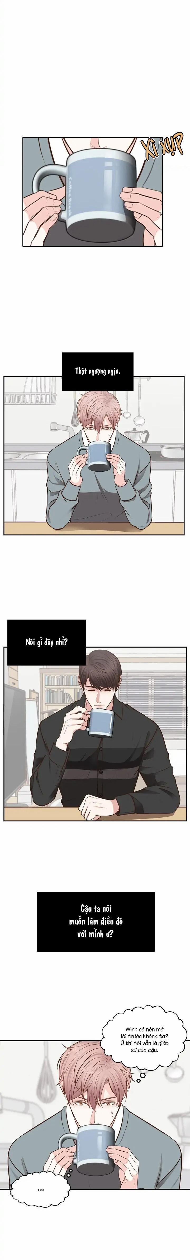 Tan Chảy Trong Em 12 trang 6