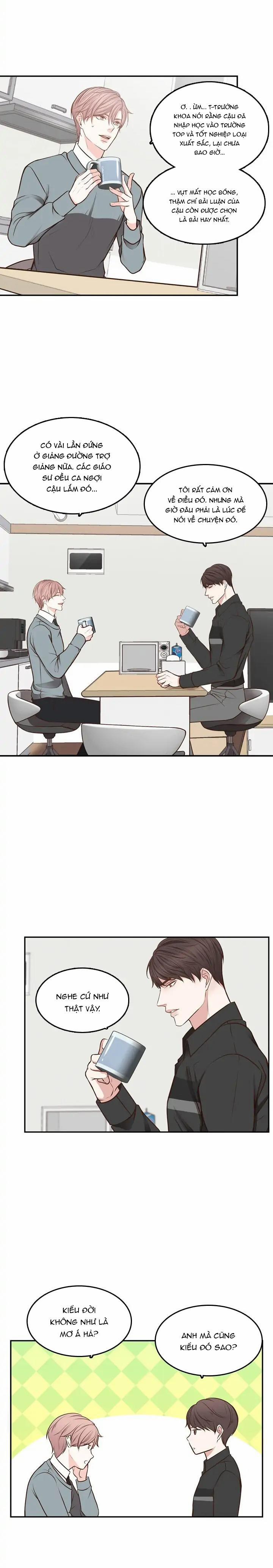 Tan Chảy Trong Em 12 trang 7