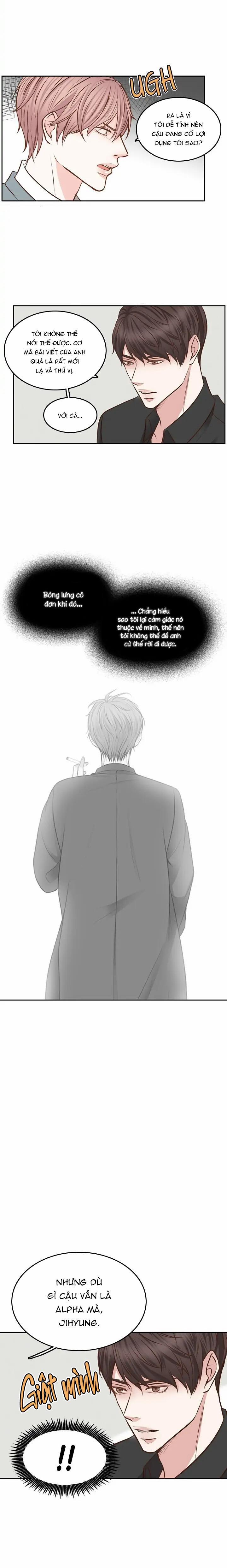 Tan Chảy Trong Em 12 trang 9