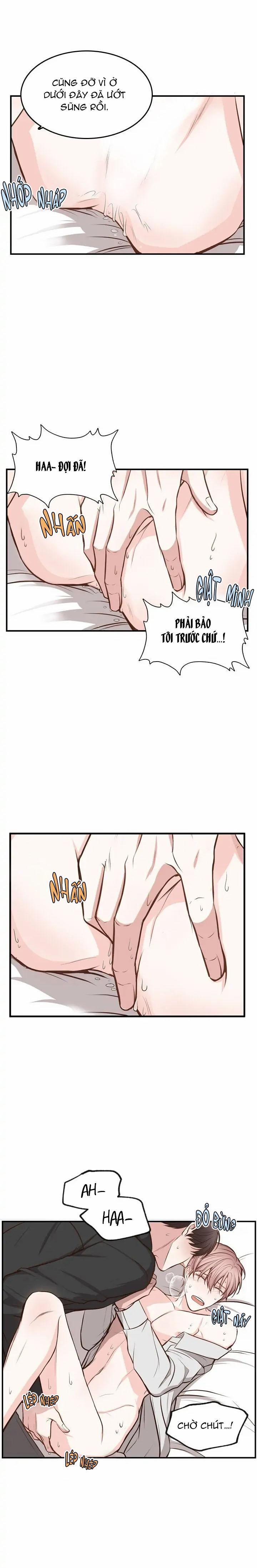 Tan Chảy Trong Em 13 trang 10