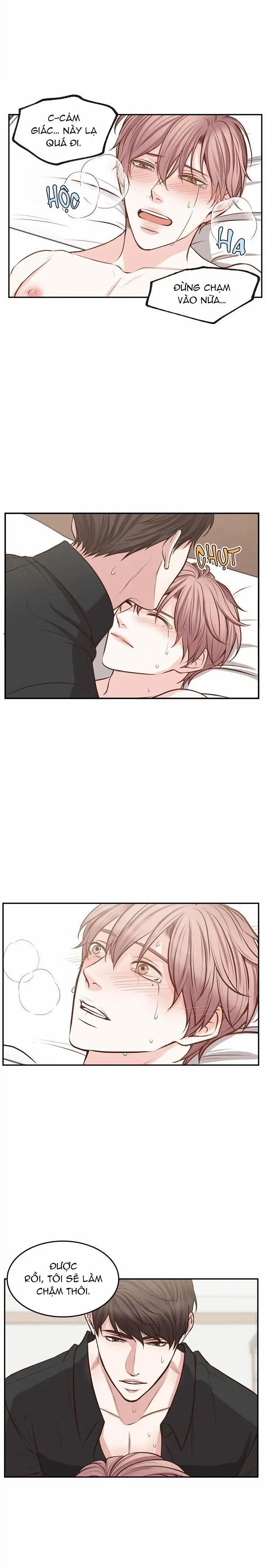 Tan Chảy Trong Em 13 trang 11