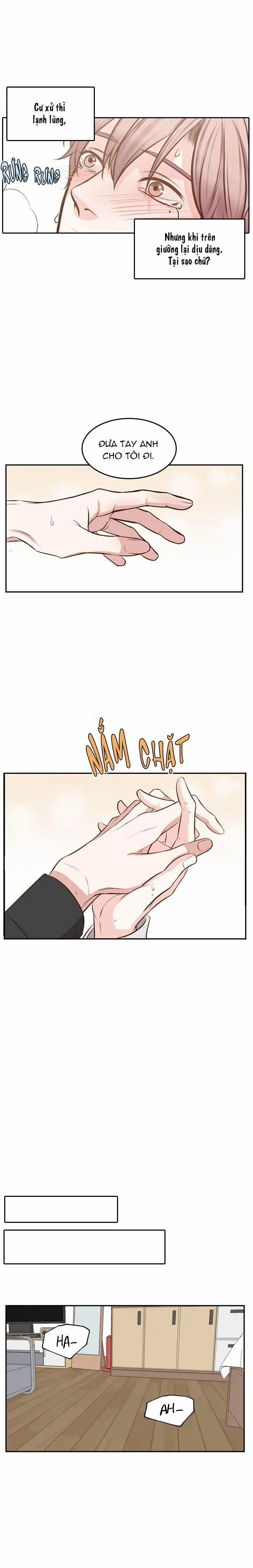 Tan Chảy Trong Em 13 trang 12