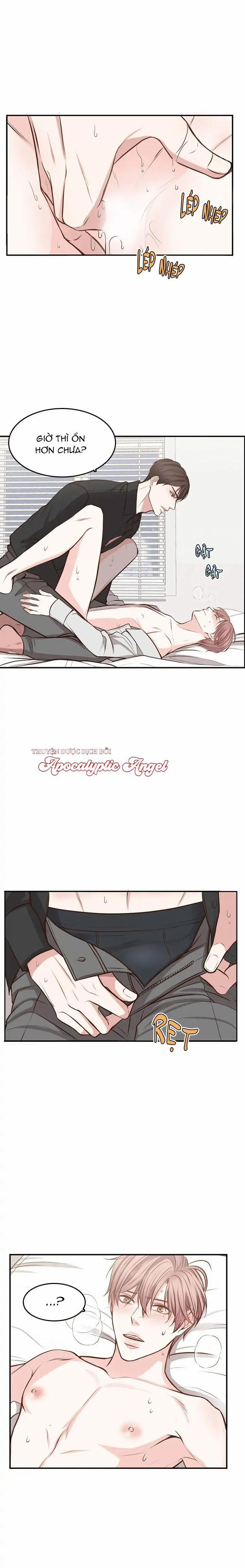 Tan Chảy Trong Em 13 trang 13