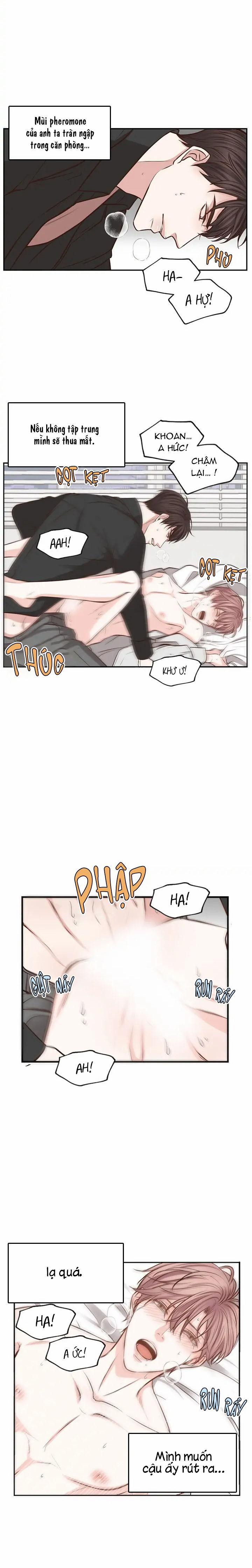 Tan Chảy Trong Em 13 trang 15