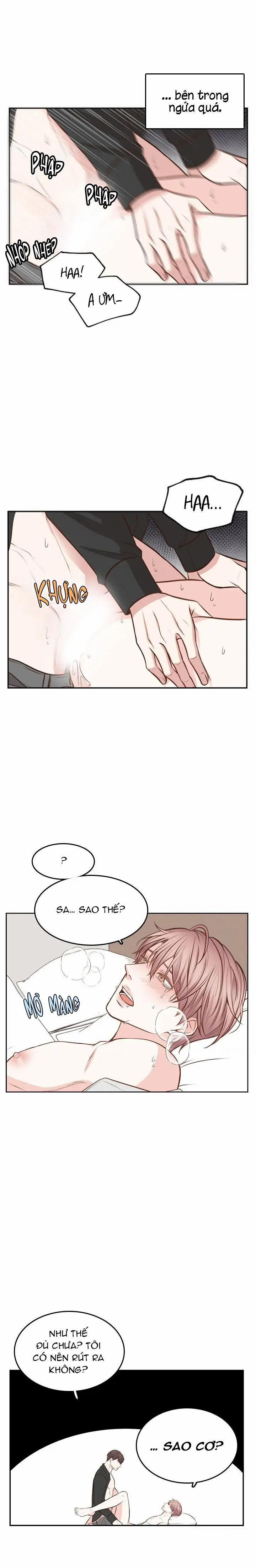 Tan Chảy Trong Em 13 trang 16