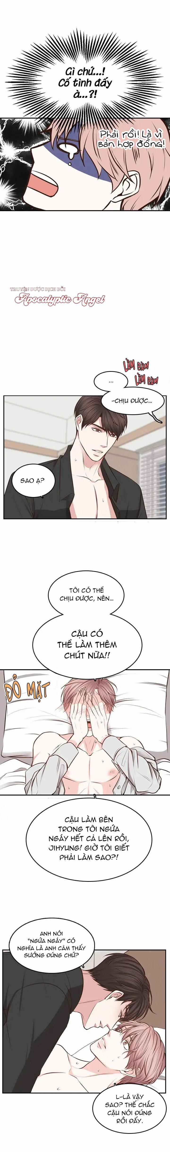 Tan Chảy Trong Em 13 trang 17