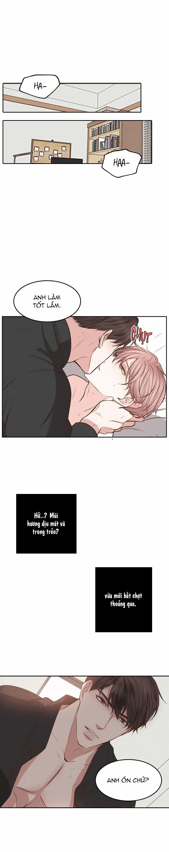 Tan Chảy Trong Em 13 trang 20