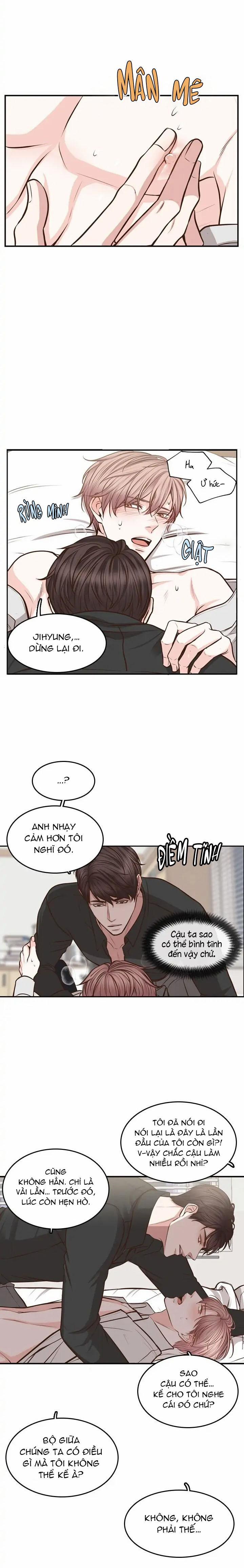 Tan Chảy Trong Em 13 trang 3