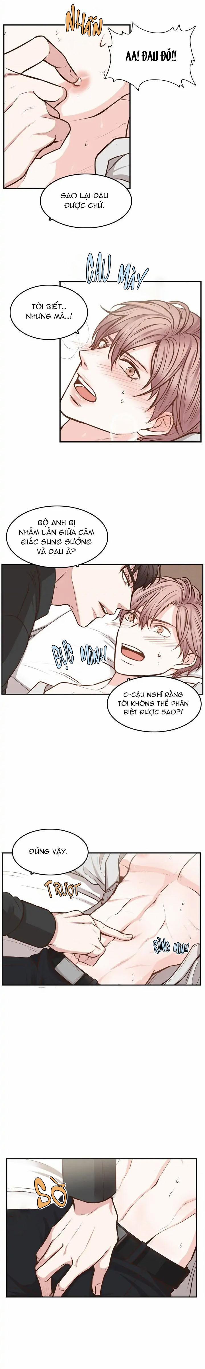 Tan Chảy Trong Em 13 trang 4