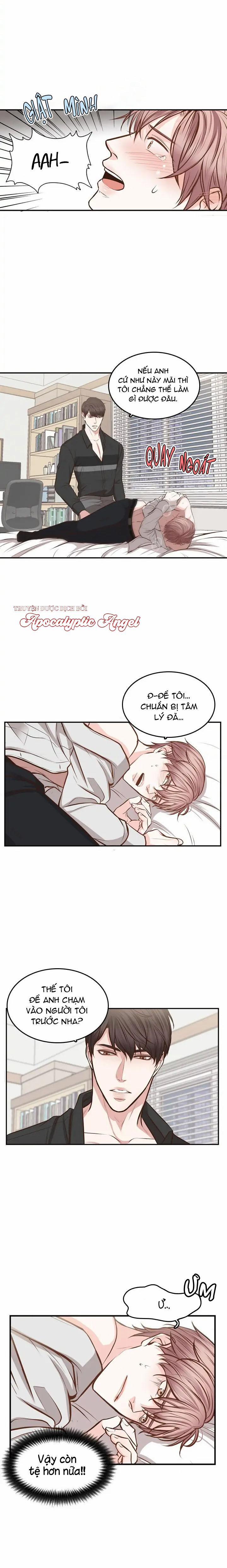 Tan Chảy Trong Em 13 trang 5