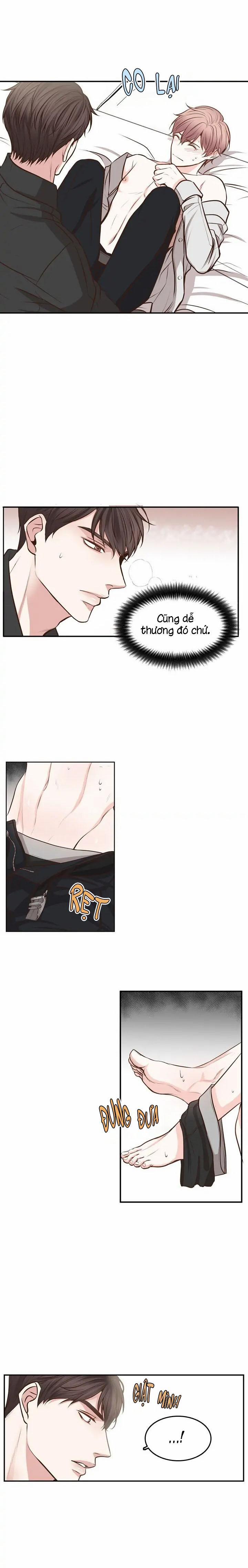 Tan Chảy Trong Em 13 trang 6