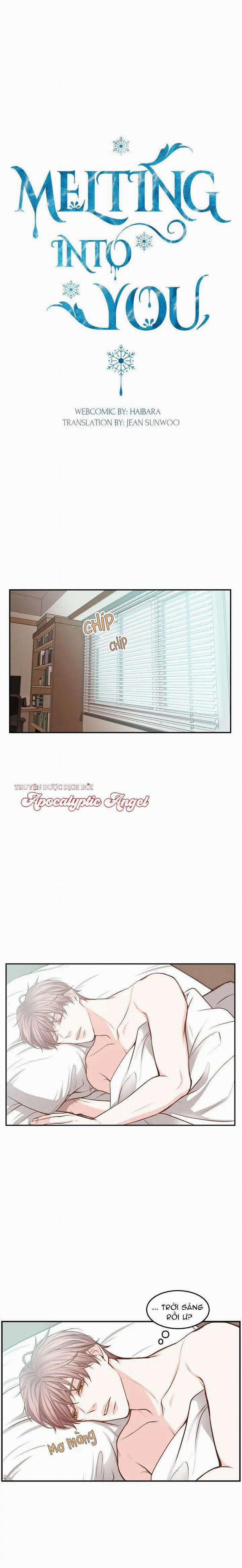 Tan Chảy Trong Em 14 trang 1